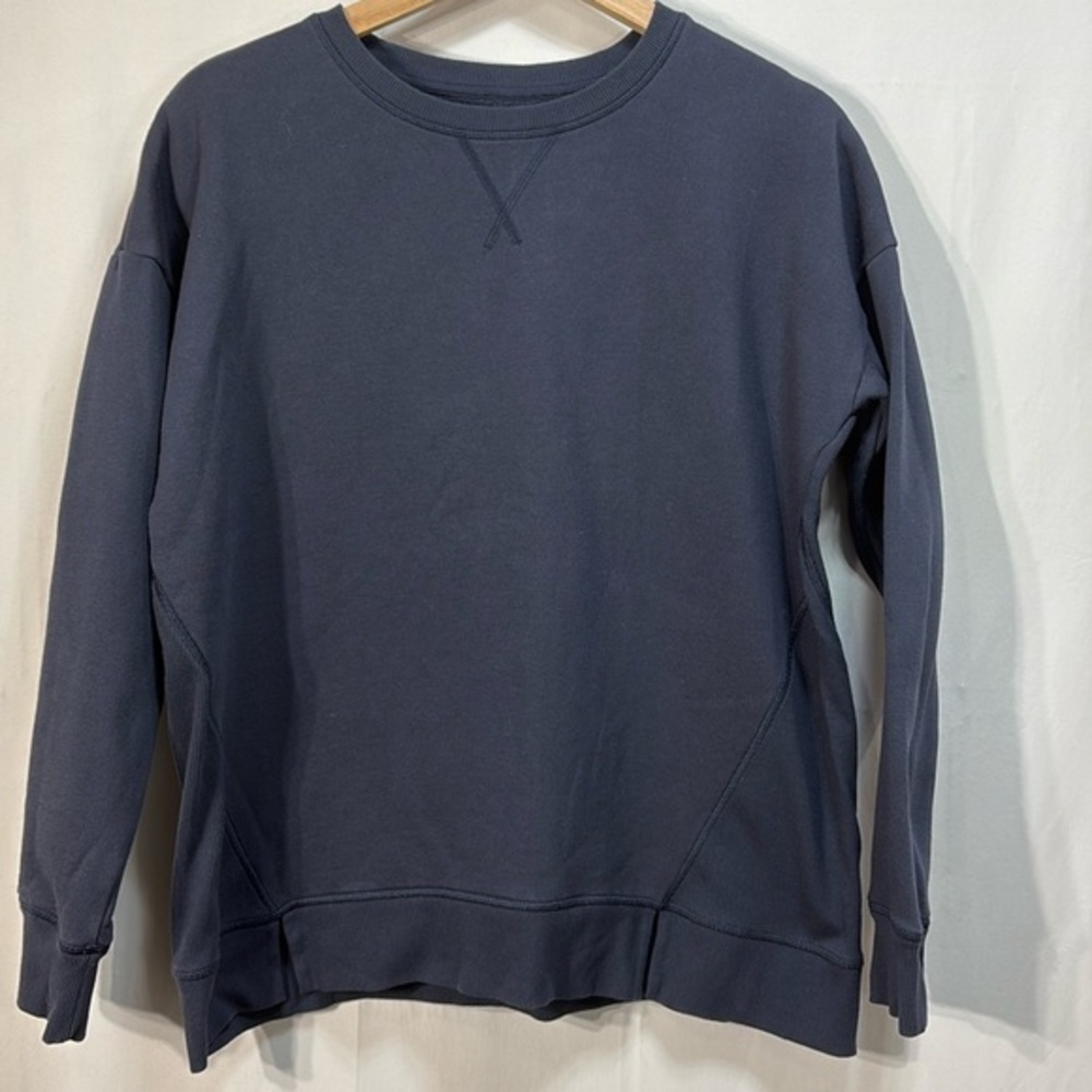 🫎 Jockey navy crewneck sweatshirt: